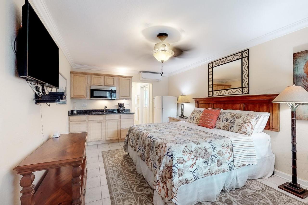 Appartement Pass-A-Grill 3 à St. Pete Beach Extérieur photo