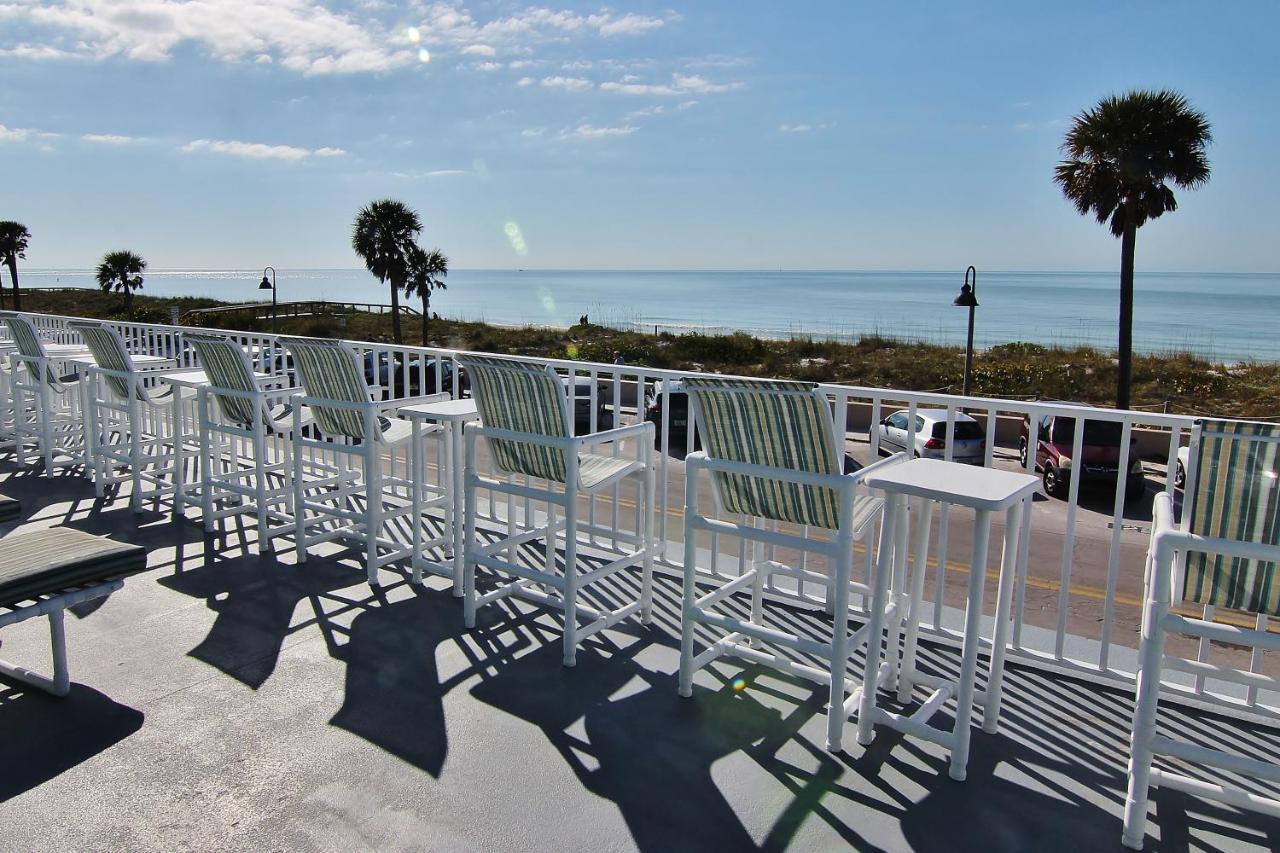 Appartement Pass-A-Grill 3 à St. Pete Beach Extérieur photo