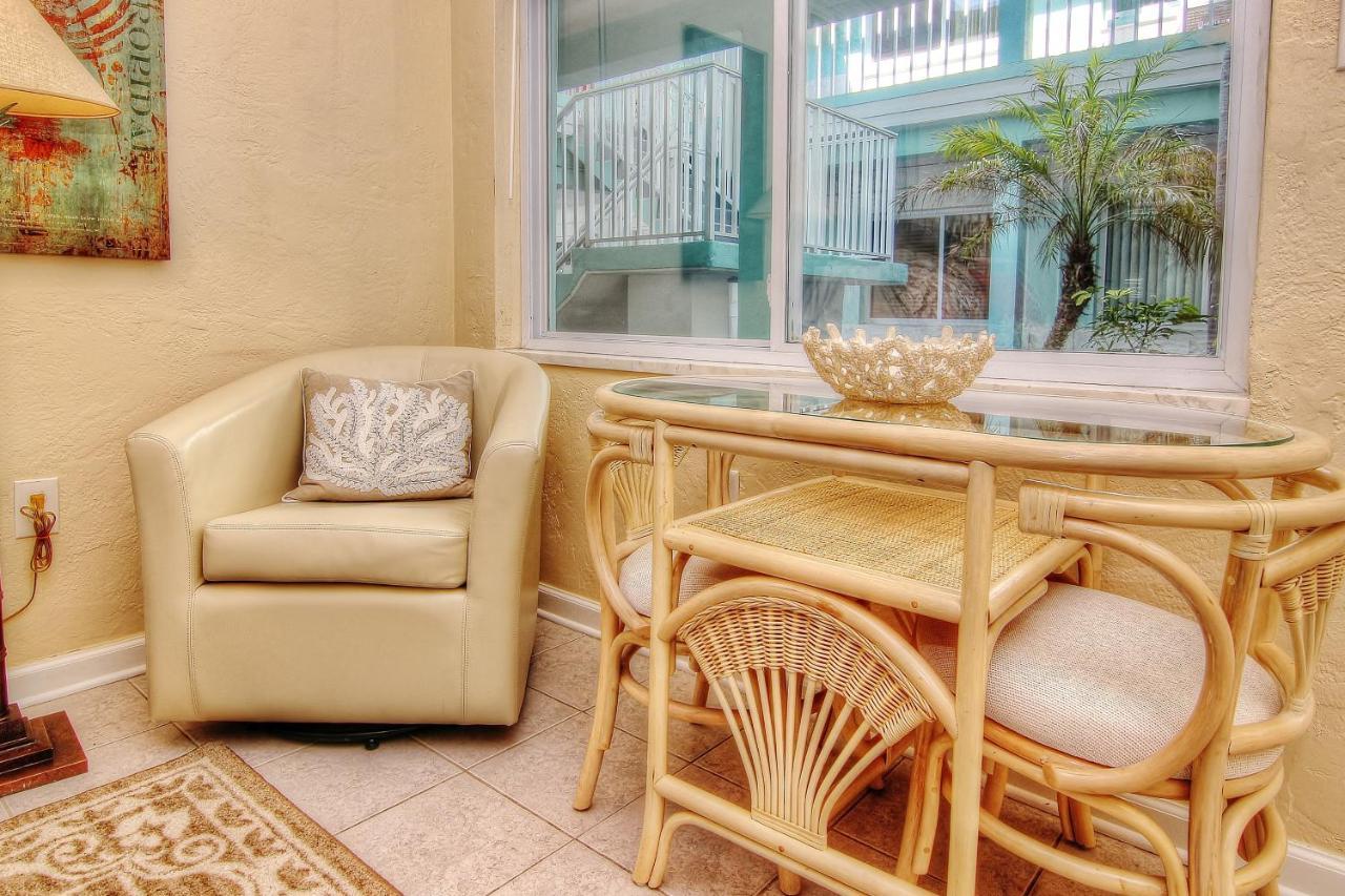Appartement Pass-A-Grill 3 à St. Pete Beach Extérieur photo