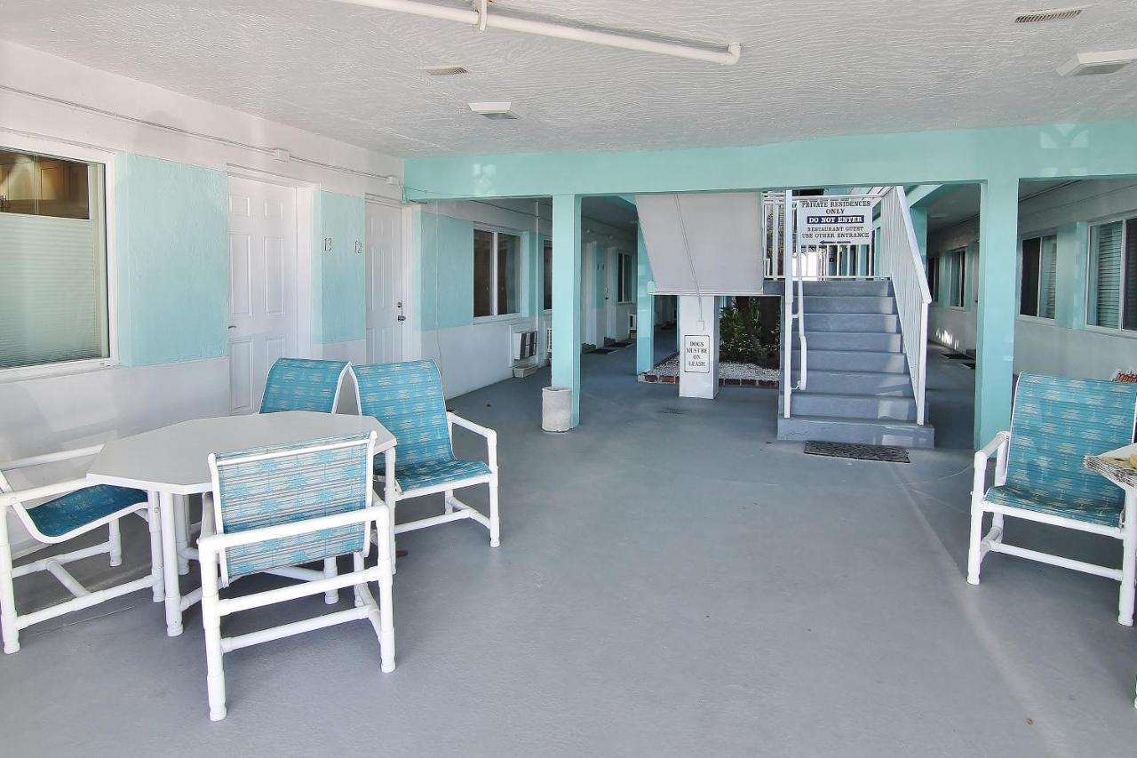 Appartement Pass-A-Grill 3 à St. Pete Beach Extérieur photo