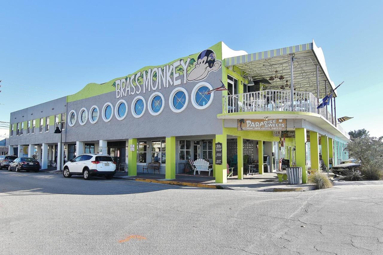 Appartement Pass-A-Grill 3 à St. Pete Beach Extérieur photo
