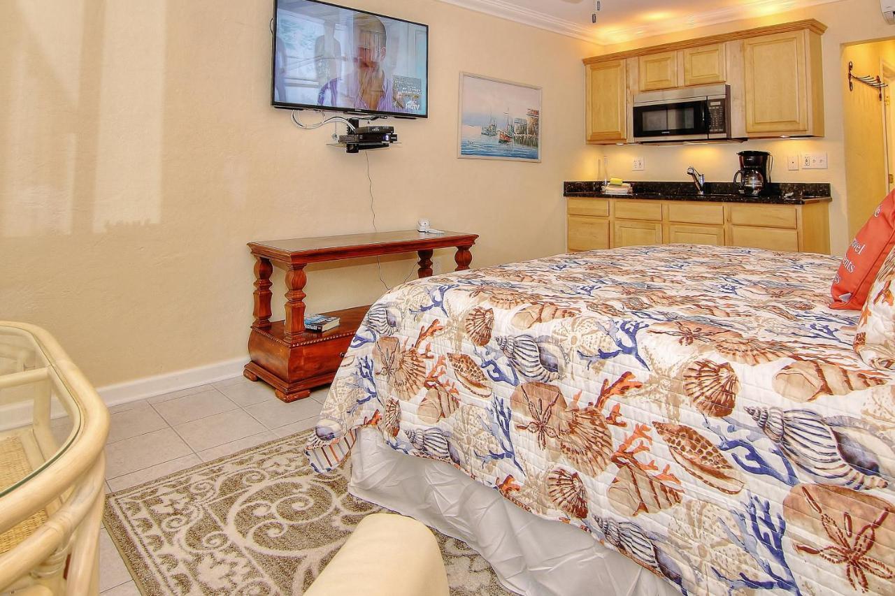 Appartement Pass-A-Grill 3 à St. Pete Beach Extérieur photo